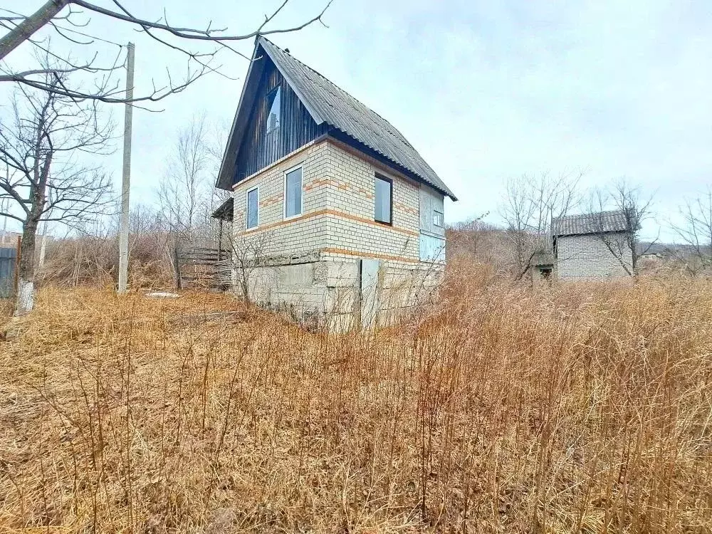 Дом в Приморский край, Партизанский муниципальный округ, Радуга ... - Фото 1