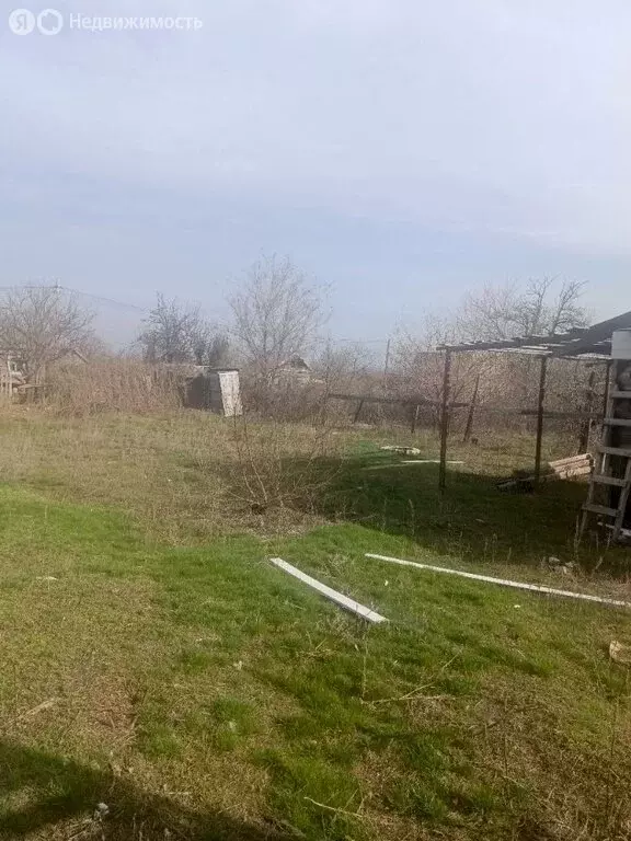 Участок в Волгоград, СНТ Восход, 24-я линия (6.64 м) - Фото 1