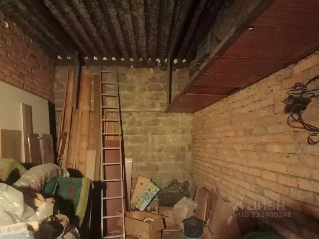 Гараж в Самарская область, Тольятти Офицерская ул., 41 (18 м) - Фото 1