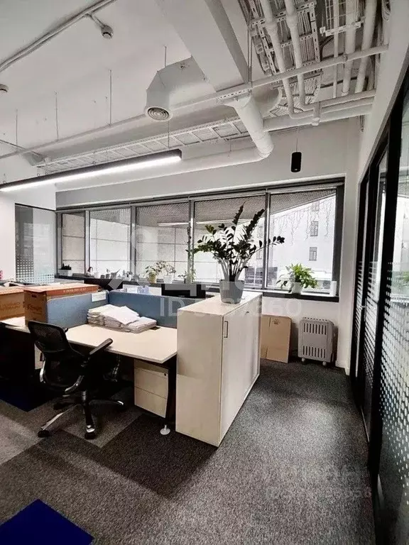 Офис в Москва Садовая-Самотечная ул., 24/27 (321 м) - Фото 1