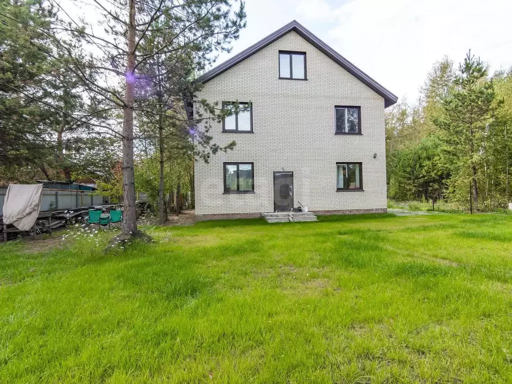 Дом в Новосибирская область, Новосибирск Орловская ул., 73 (250 м) - Фото 2