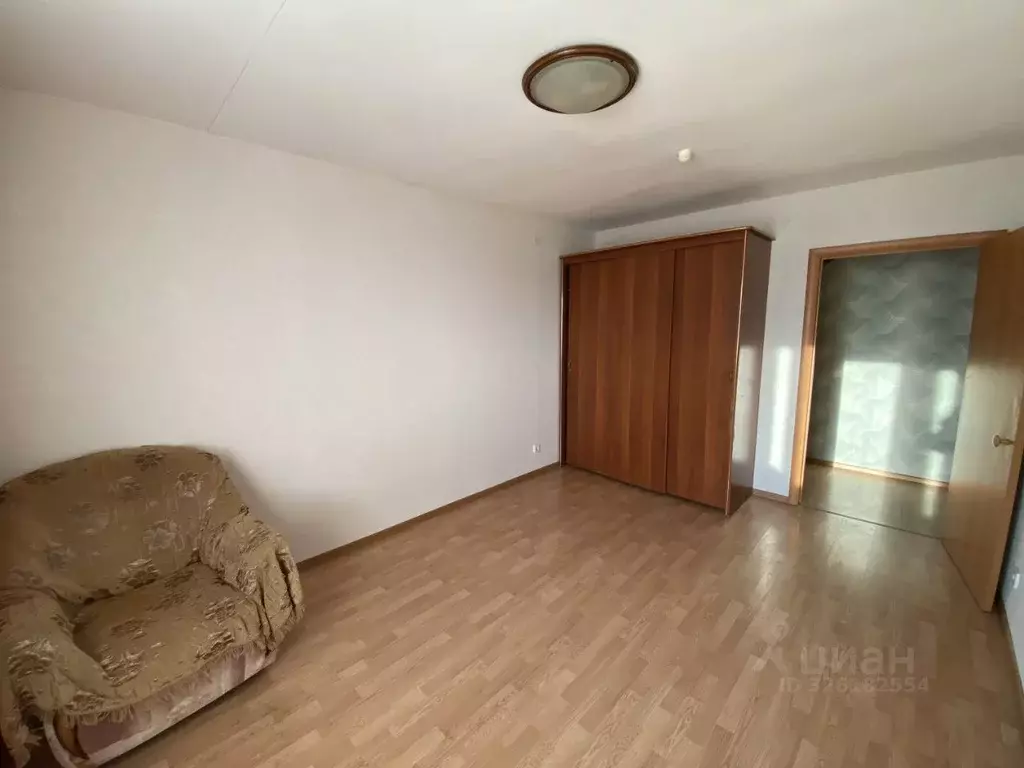 1-к кв. Пермский край, Пермь ул. Веры Засулич, 42А (36.0 м) - Фото 2