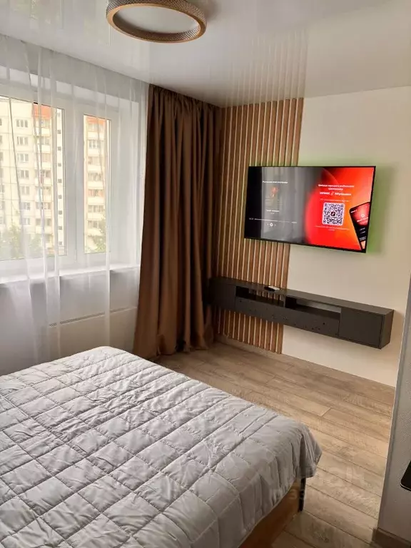 1-к кв. Москва Уваровский пер., 10К2 (29.0 м) - Фото 1
