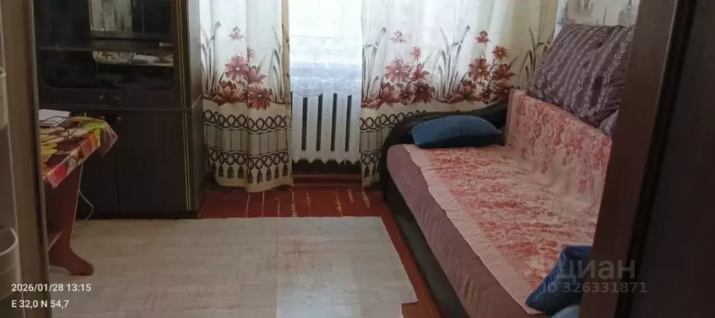 Комната Смоленская область, Смоленск ул. Котовского, 5а (13.0 м) - Фото 2