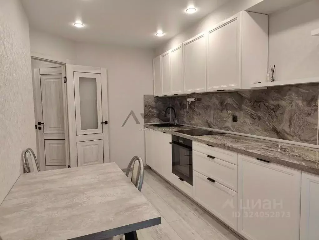 1-к кв. Татарстан, Набережные Челны ул. Раскольникова, 11 (34.7 м) - Фото 1