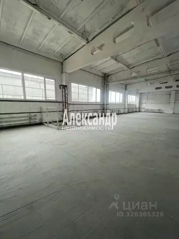 Склад в Санкт-Петербург, Санкт-Петербург, Красное Село ул. Свободы, ... - Фото 1