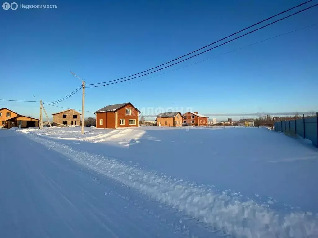 Участок в Мичуринский сельсовет, ЖСК Академический (7.3 м) - Фото 0