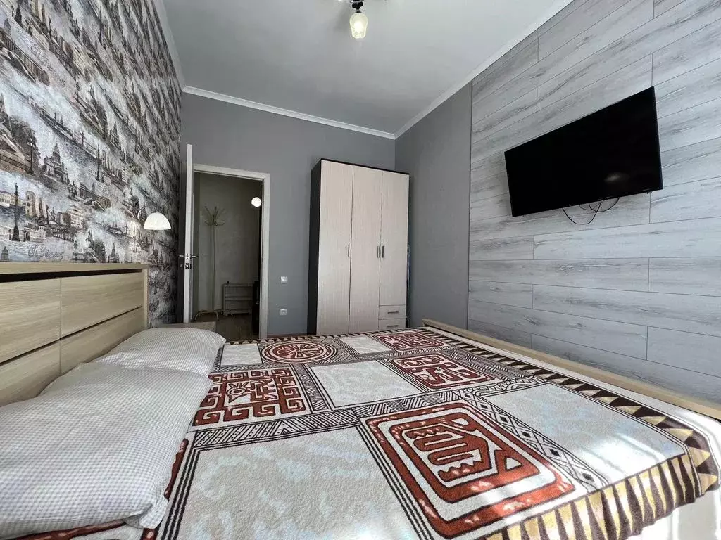 2-к кв. Крым, Феодосия наб. Черноморская, 1Г (40.0 м) - Фото 2