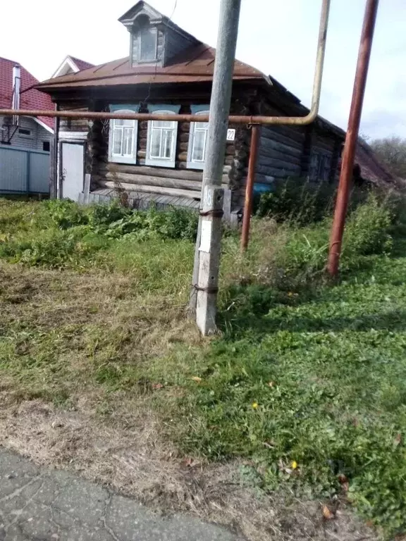 Участок в Нижегородская область, Большемурашкинский муниципальный ... - Фото 1