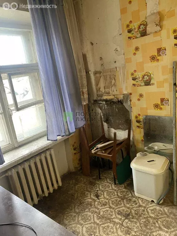 2-комнатная квартира: Ангарск, 19-й квартал, 13 (46 м) - Фото 2