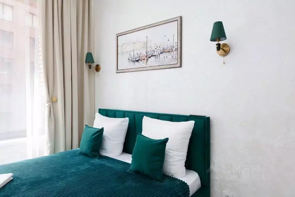 Студия Москва ул. Родченко, 2 (23.0 м) - Фото 1