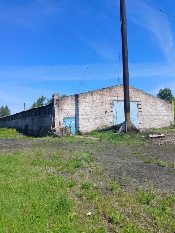 Помещение свободного назначения в Иркутская область, Зима ул. ... - Фото 1