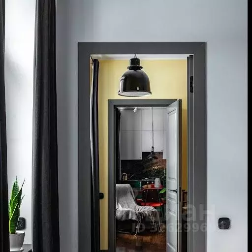 3-к кв. Санкт-Петербург просп. Юрия Гагарина, 21 (83.4 м) - Фото 2