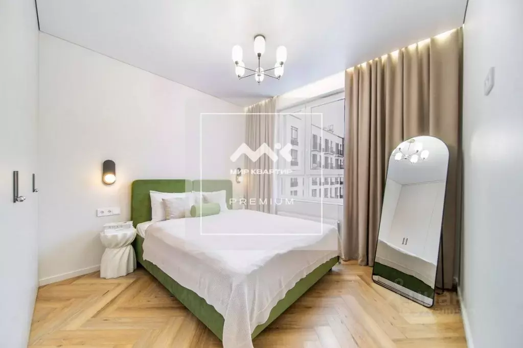 1-к кв. Санкт-Петербург ул. Шкапина, 15 (38.0 м) - Фото 1