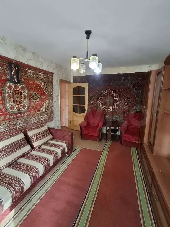 2-к. квартира, 40 м, 3/5 эт. - Фото 1