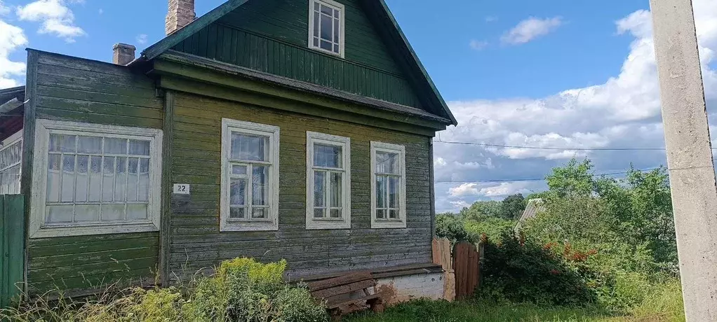 Дом в Тверская область, Белый Красноармейская ул. (68 м) - Фото 1