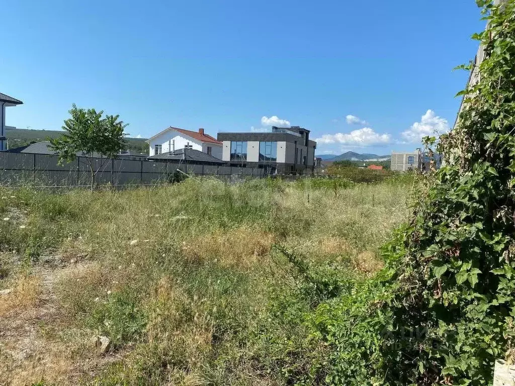 Участок в Краснодарский край, Геленджик  (6.29 сот.) - Фото 1