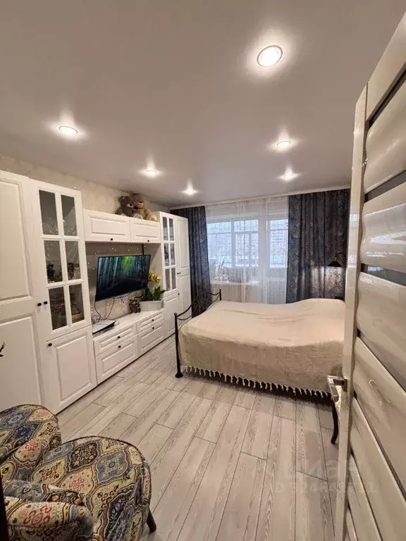 1-к кв. Вологодская область, Череповец Архангельская ул., 9А (36.1 м) - Фото 2