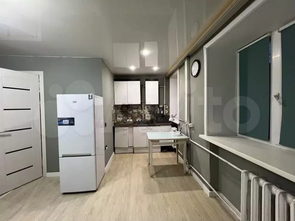 Квартира-студия, 24,5 м, 2/4 эт. - Фото 1