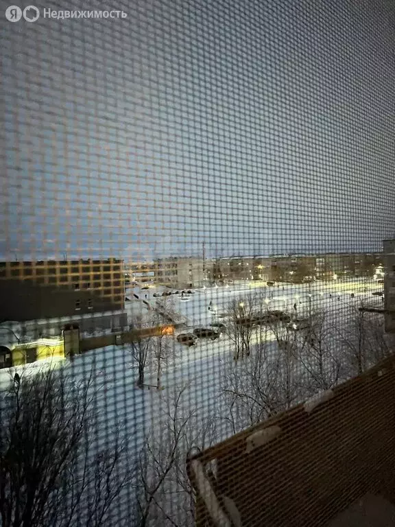 2-комнатная квартира: Усинск, улица 60 лет Октября, 10/1 (51.9 м) - Фото 2