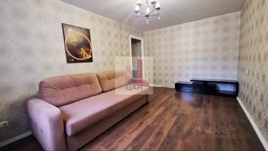 2-к кв. Московская область, Раменский муниципальный округ, Быково пгт ... - Фото 1