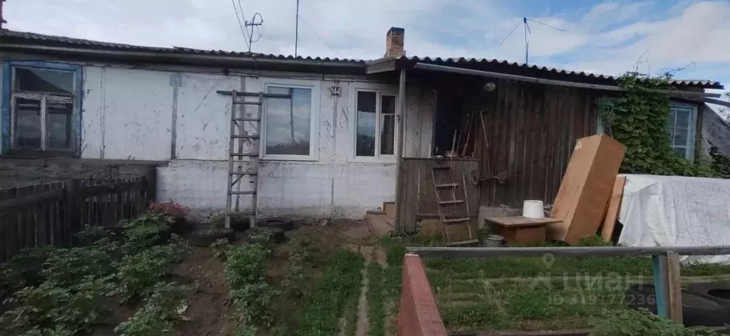 2-к кв. Хакасия, Алтайский район, с. Подсинее Свободная ул., 14 (40.8 ... - Фото 1