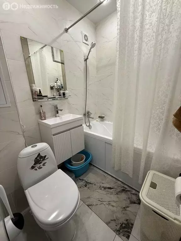 3-комнатная квартира: Адлер, Жемчужная улица, 3 (45 м) - Фото 2