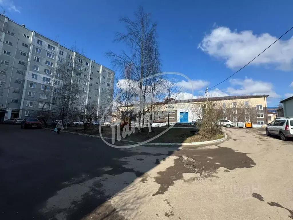 2-к кв. Калужская область, Калуга ул. Салтыкова-Щедрина, 74к2 (49.4 м) - Фото 2