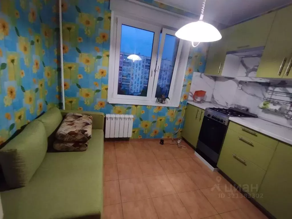 Квартира, 1 комната, 33.6 м - Фото 1