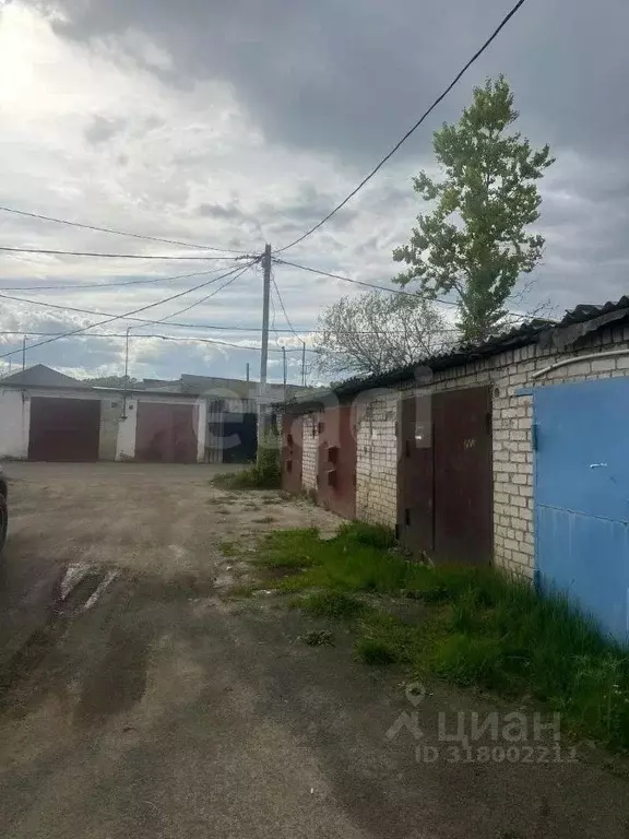 Гараж в Амурская область, Благовещенский район, с. Чигири, Тепличный ... - Фото 1