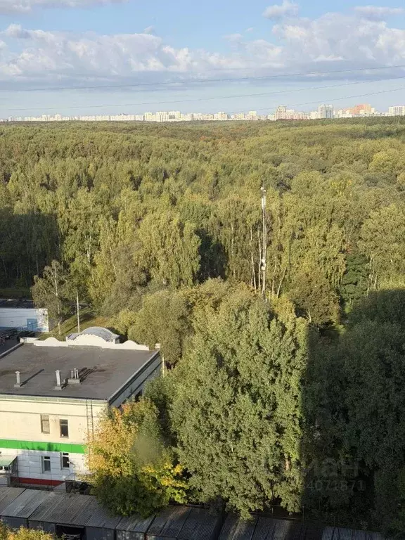 2-к кв. Москва Сумской проезд, 21К4 (47.4 м) - Фото 2