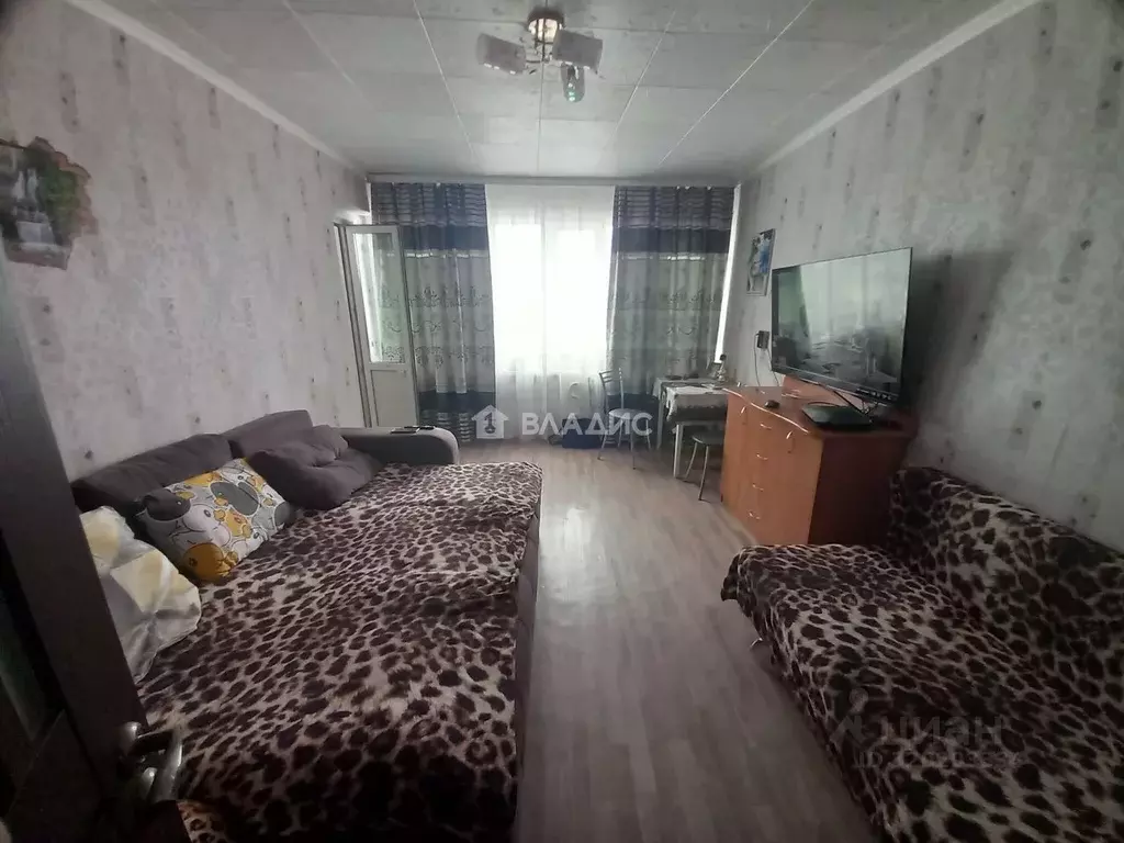 2-к кв. Иркутская область, Ангарск 12А мкр, 2 (53.7 м) - Фото 0