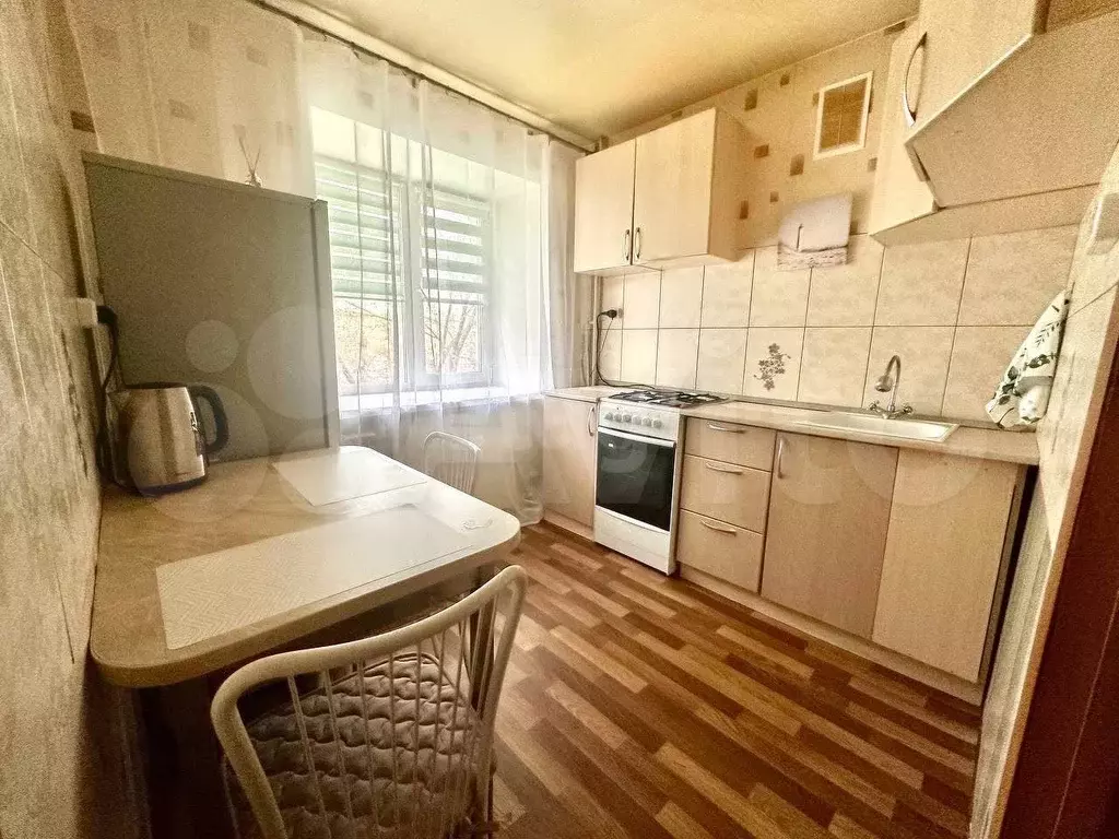 1-к. квартира, 34 м, 3/9 эт. - Фото 0
