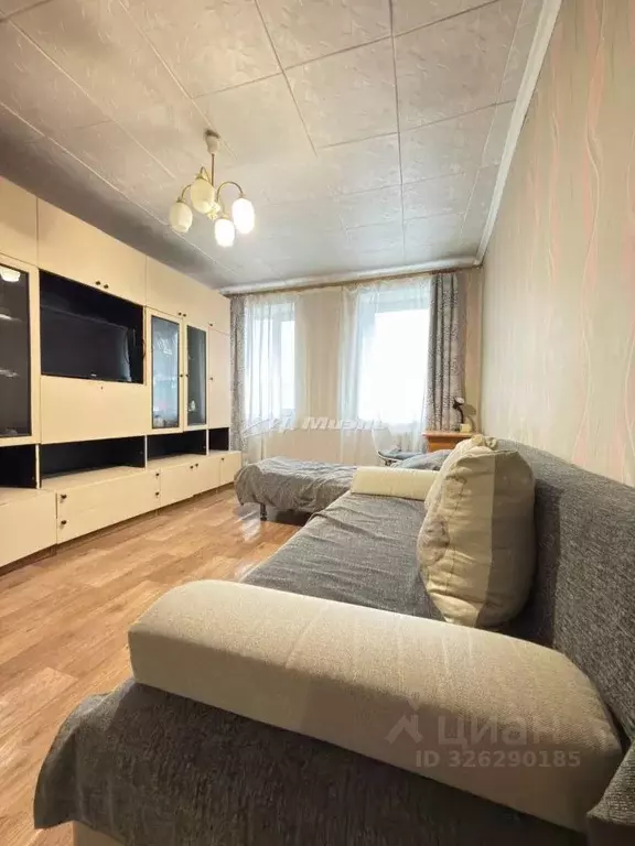 1-к кв. Крым, Симферополь ул. Первомайская, 31 (29.0 м) - Фото 1