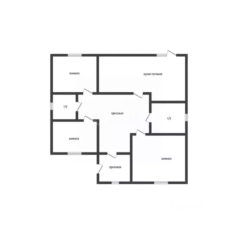 Дом в Белгородская область, Строитель Яковлевский городской округ, ул. ... - Фото 2