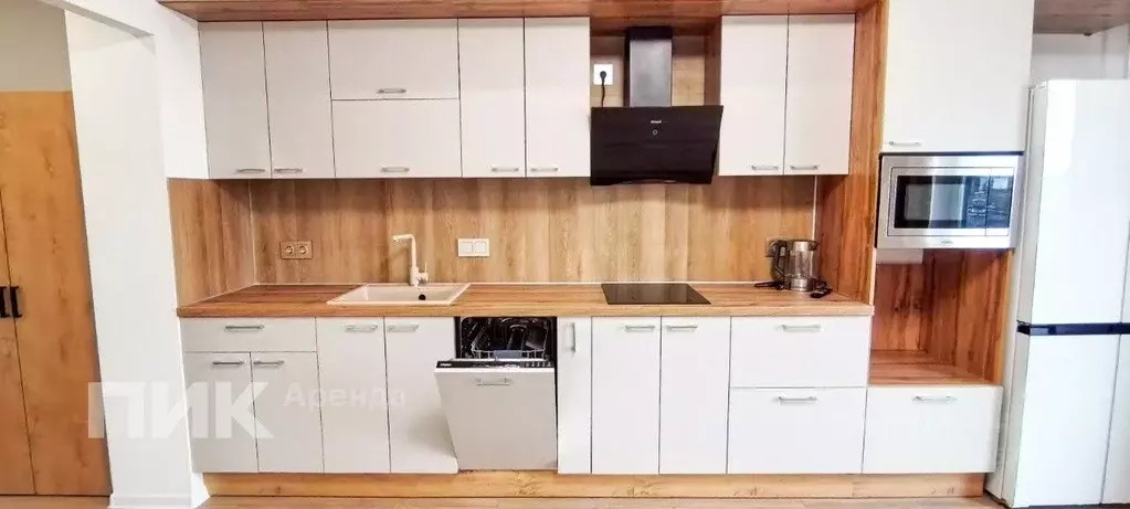 2-к кв. Москва 1-й Грайвороновский проезд, 3Ак4 (51.0 м) - Фото 2