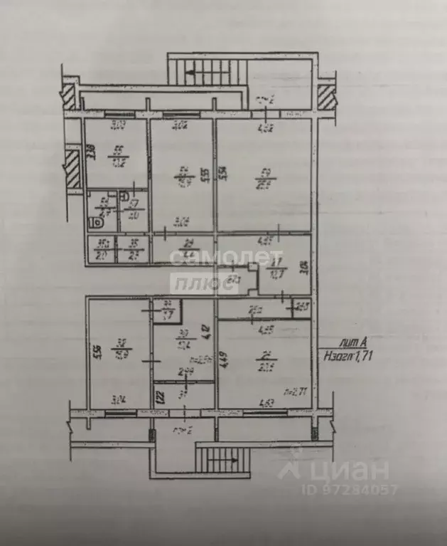 Офис в Челябинская область, Челябинск ул. Академика Королева, 20 (140 ... - Фото 2
