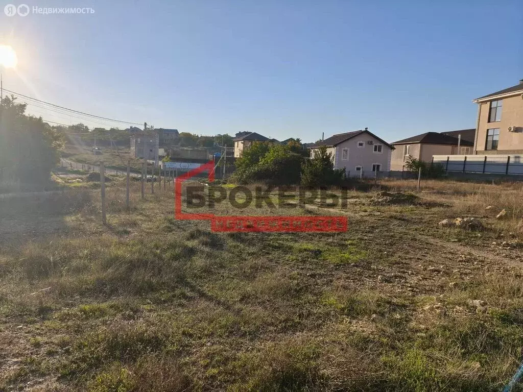Участок в Севастополь, улица Горпищенко, 140/3 (6 м) - Фото 1