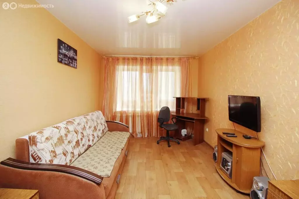 1-комнатная квартира: Ульяновск, улица Варейкиса, 38 (45 м) - Фото 0