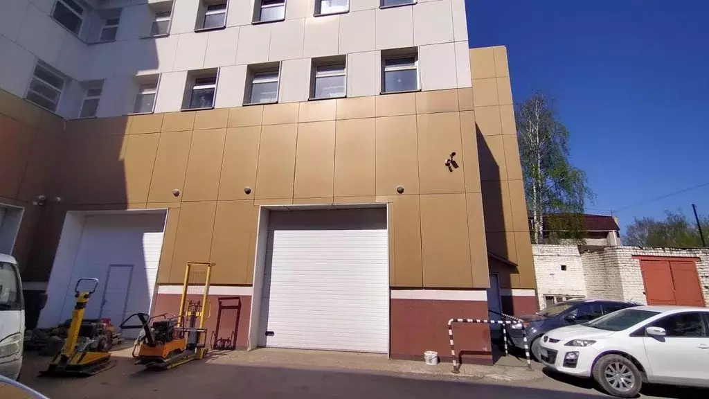 Склад в Тверская область, Тверь Спортивный пер., 1А/1 (145 м) - Фото 1