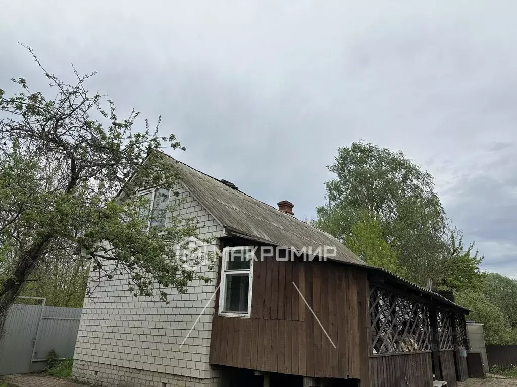 Дом в Брянская область, Брянск просп. Ленина (55 м) - Фото 1