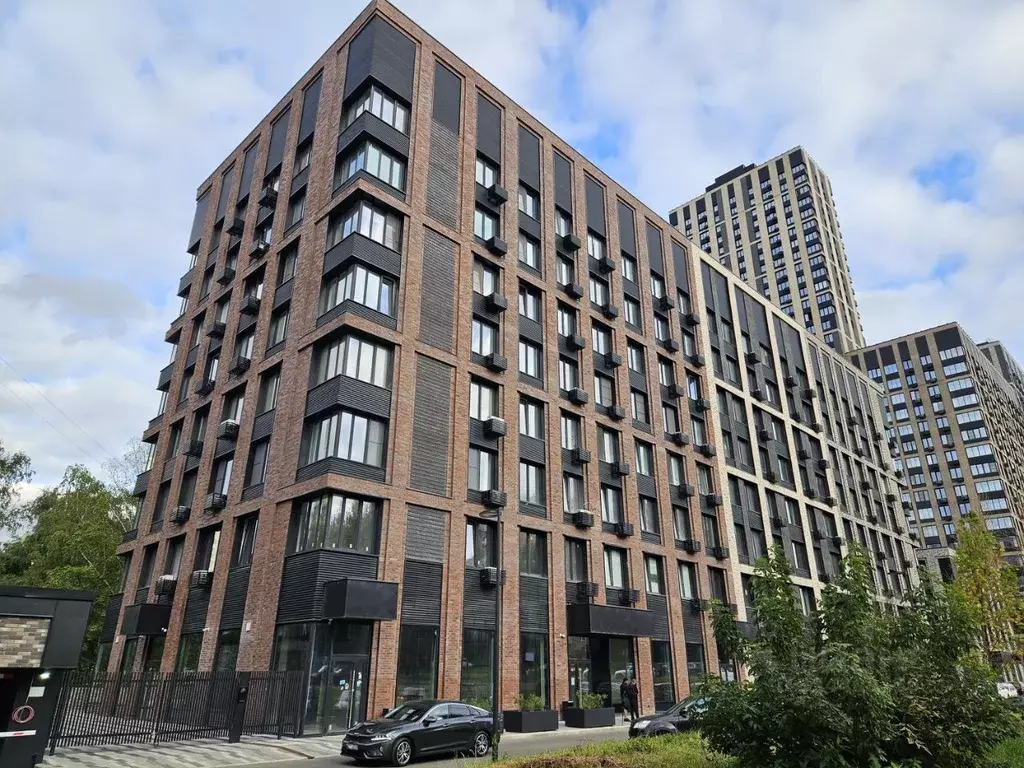 Гараж в Москва Фестивальная ул., 15к5сА (14 м) - Фото 1