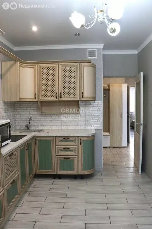 2-комнатная квартира: Астрахань, улица Вагнера, 23 (60.5 м) - Фото 1