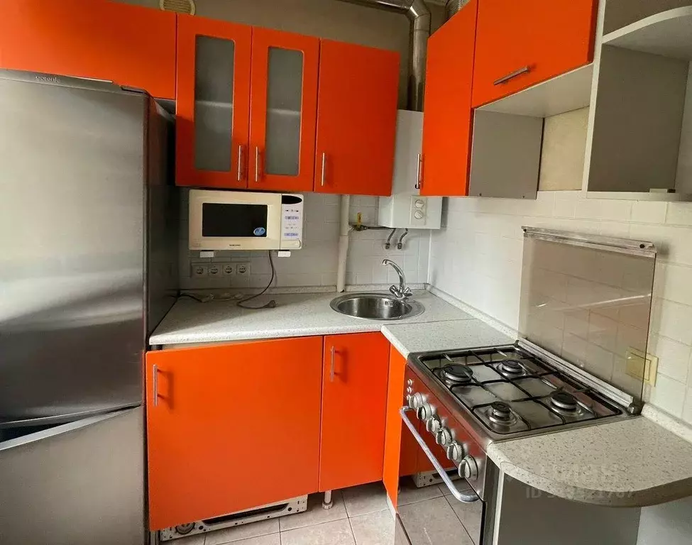 Квартира, 2 комнаты, 42 м - Фото 0