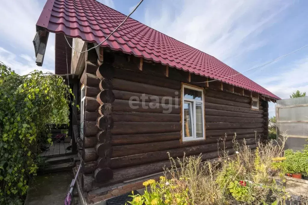 Дом в Пермский край, д. Кондратово ул. Кирпичная, 15 (130 м) - Фото 1