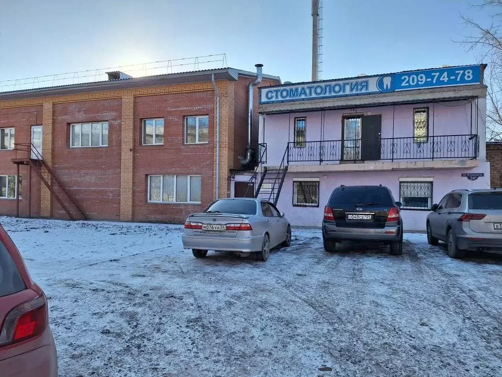 Помещение свободного назначения в Красноярский край, Красноярск ... - Фото 2