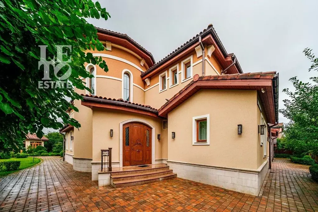 Дом в Московская область, Мытищи городской округ, д. Румянцево ул. ... - Фото 2