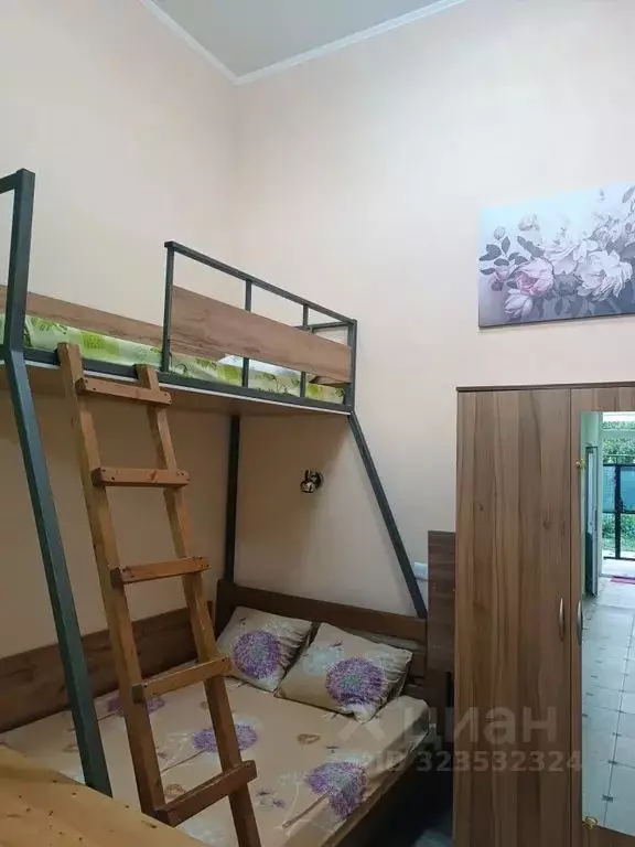 Студия Крым, Евпатория ул. Токарева, 9 (25.0 м) - Фото 2