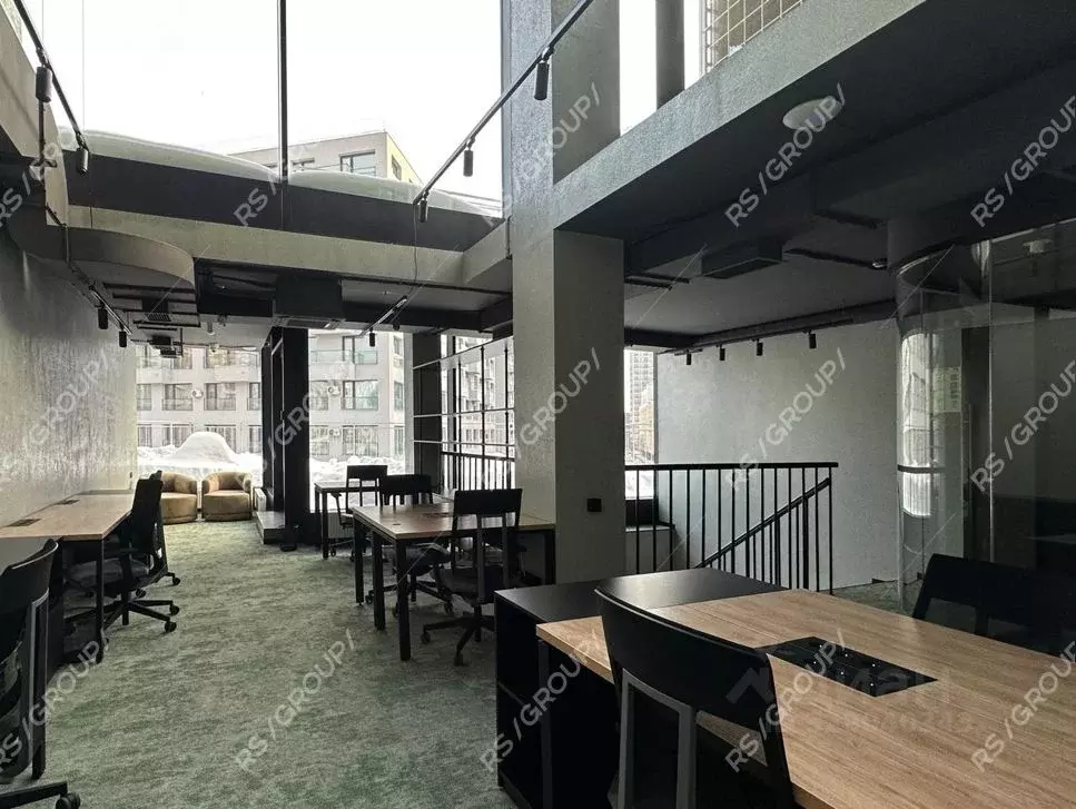Офис в Новосибирская область, Новосибирск ул. Владимира Заровного, 28 ... - Фото 1