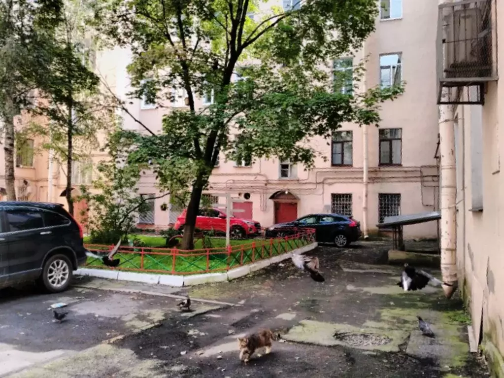 1-к кв. Санкт-Петербург ул. Декабристов, 17 (37.8 м) - Фото 1